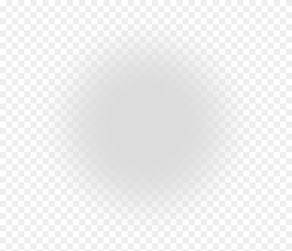 White Flash Light, Plate, Oval, Sphere Free Png Download