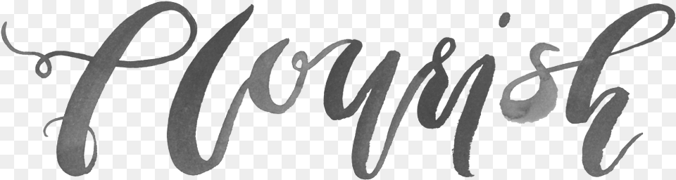 White Flourish, Handwriting, Text Png