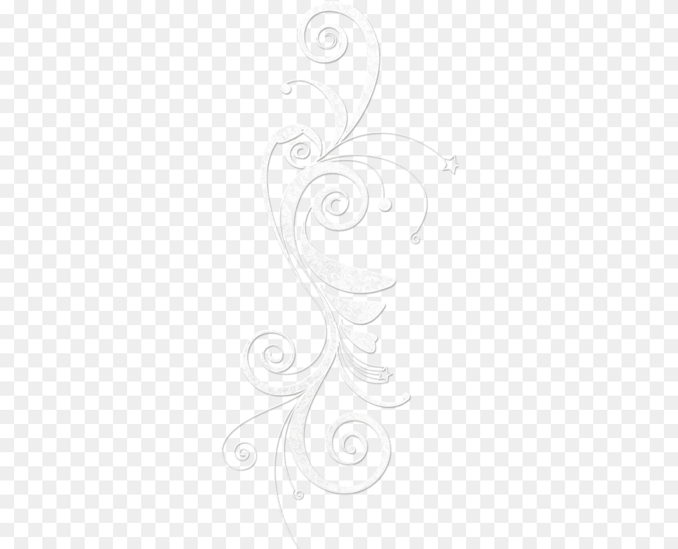 White Flourish, Art, Floral Design, Graphics, Pattern Png