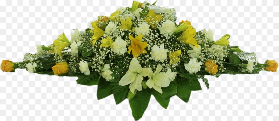 White Flower Bouquet, Flower Arrangement, Flower Bouquet, Plant, Art Free Png