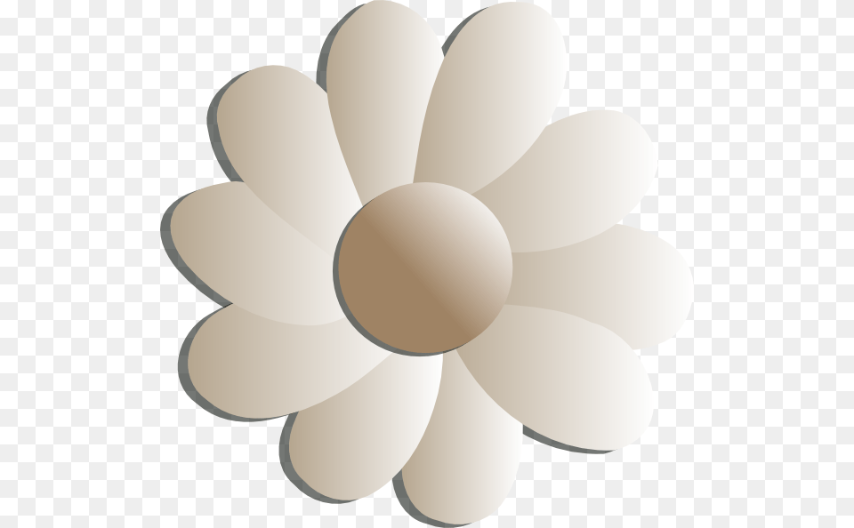White Flower Clipart, Anemone, Daisy, Plant, Dahlia Png Image