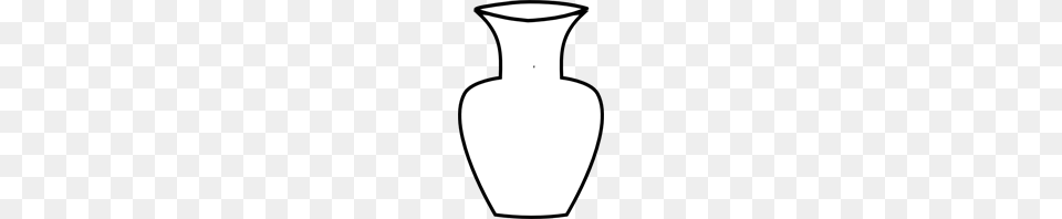 White Flower Clipart Wh Te Flower Icons, Jar, Pottery, Vase Free Png Download