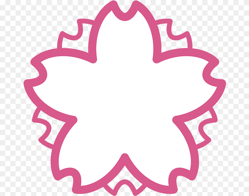 White Flower Emoji Clipart Free Download Transparent Clip Art, Leaf, Plant, Dynamite, Weapon Png Image