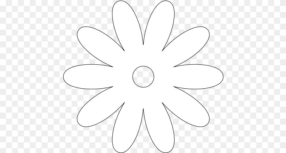White Flower Icon Daisy With Heart Center Clipart, Plant, Astronomy, Moon, Nature Png