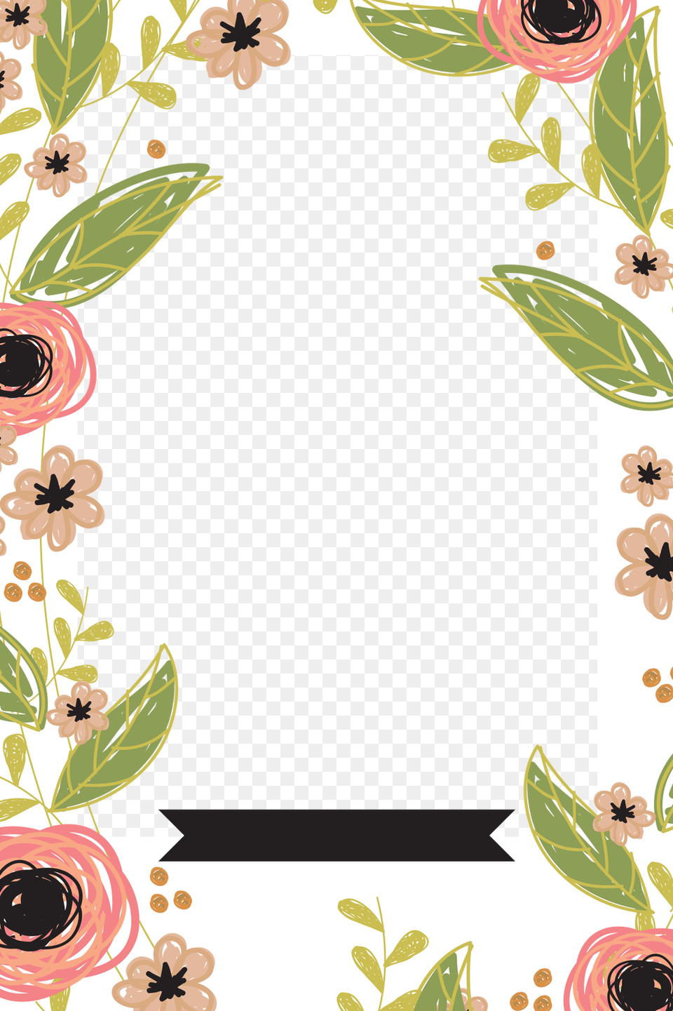 White Flower Wedding Drawing, Art, Pattern, Graphics, Floral Design Free Transparent Png
