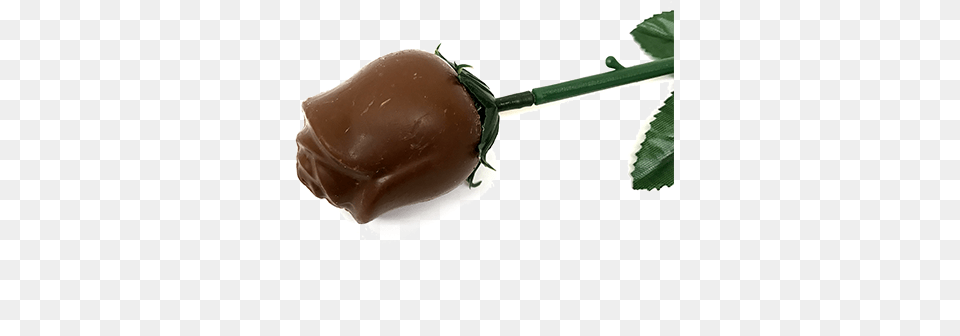 White Foiled Belgian Chocolate Color Splash Roses For Chocolate Rose, Smoke Pipe, Food, Produce, Dessert Free Transparent Png