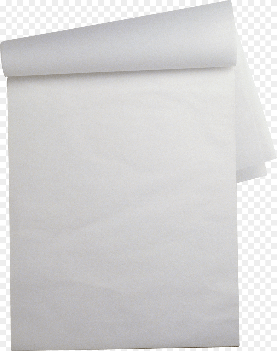White Folded Paper Sheet, Mailbox, Text Free Png Download