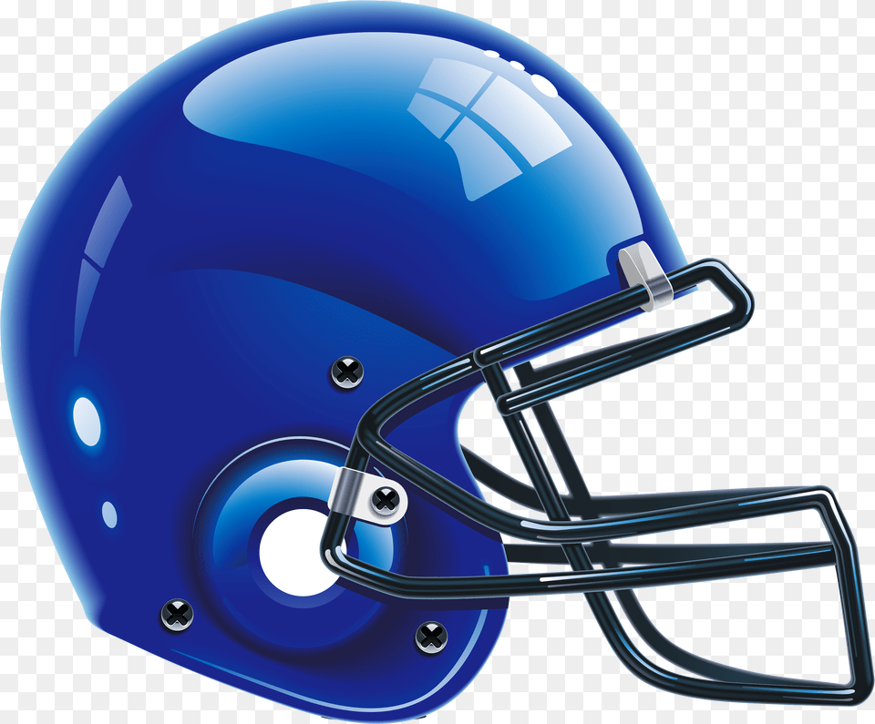 White Football Helmet, American Football, Person, Playing American Football, Sport Free Png Download