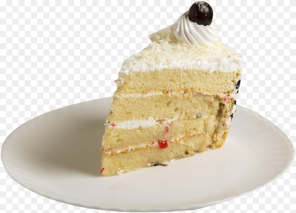 White Forest Pastrie White Forest Cake, Cream, Dessert, Food, Whipped Cream Png Image