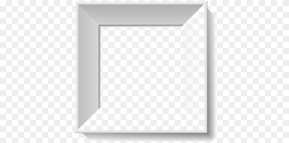 White Frame Image Architecture, White Board Free Transparent Png