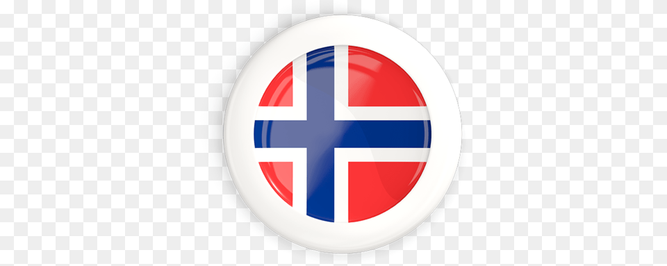 White Framed Round Button, Logo, Symbol Png Image