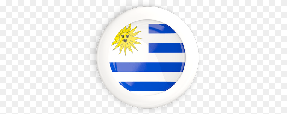 White Framed Round Button, Pottery, Food, Meal, Badge Free Transparent Png