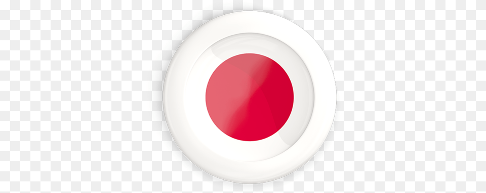 White Framed Round Button Circle, Saucer, Art, Food, Meal Png