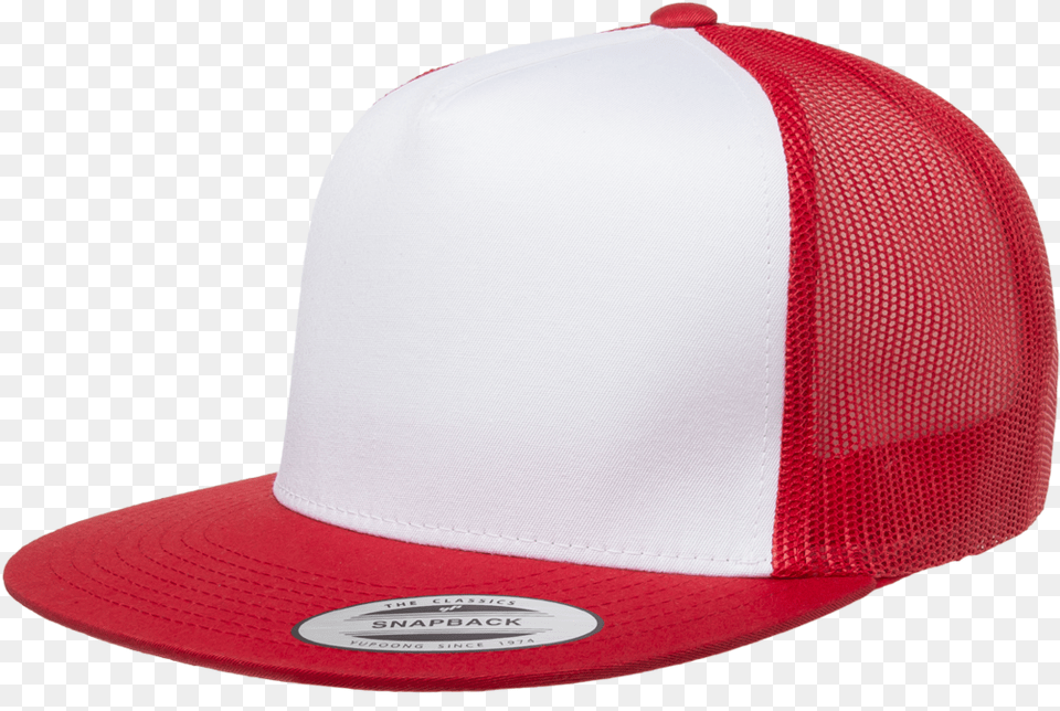 White Front Classic Cotton Blend Trucker Mesh From White, Baseball Cap, Cap, Clothing, Hat Free Transparent Png