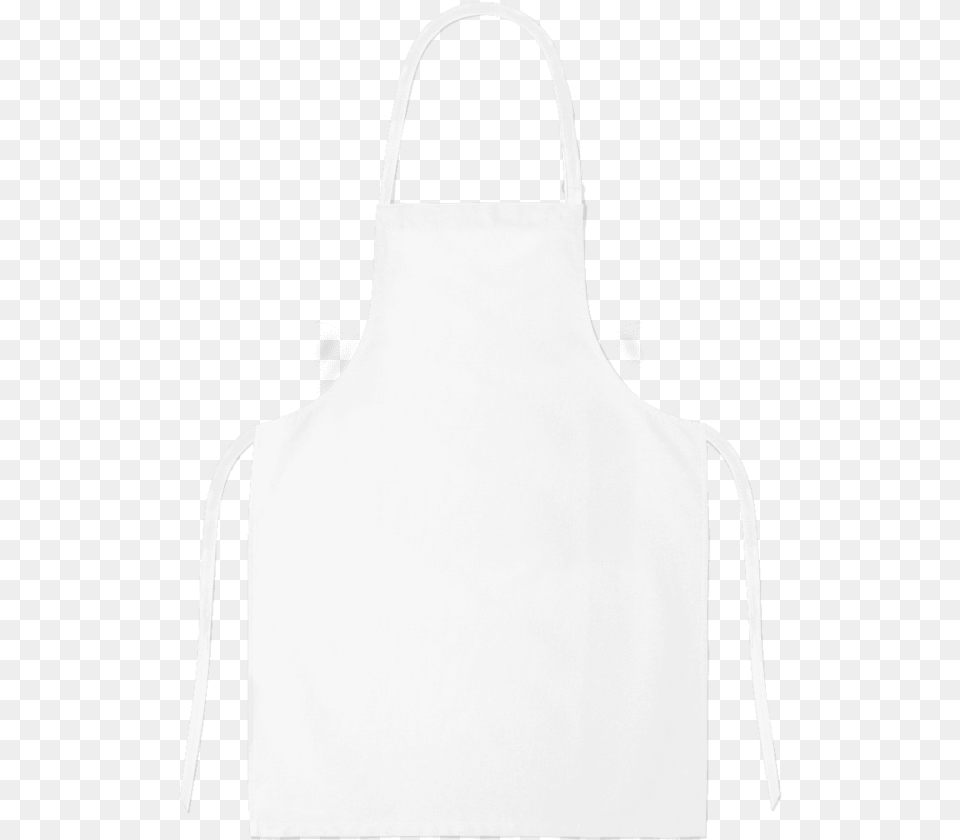 White Full Apron Mail Bag, Clothing, Accessories, Handbag Free Png