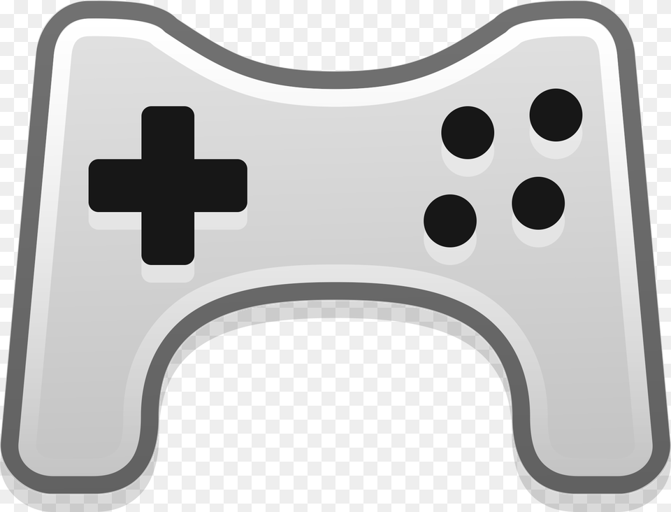 White Game Controller Clipart Game Console Clipart, Electronics, Cross, Smoke Pipe, Symbol Png Image