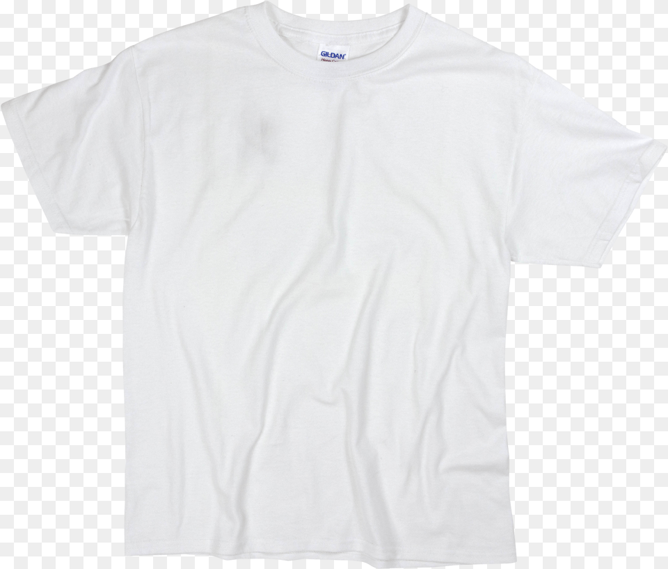 White Gd 5000b United Athle 5001, Clothing, T-shirt, Undershirt Png Image