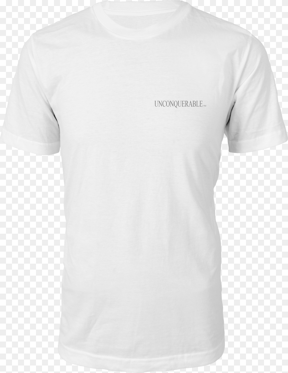 White Gildan T Shirts Active Shirt, Clothing, T-shirt Free Png Download