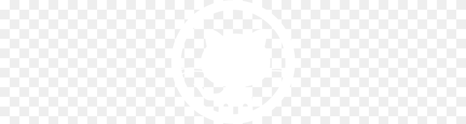 White Github Icon, Cutlery Free Png