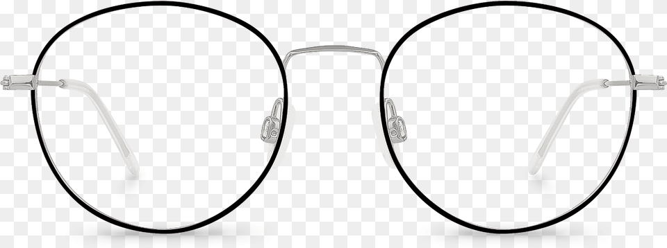 White Glasses For Men, Accessories, Electronics, Headphones Png Image