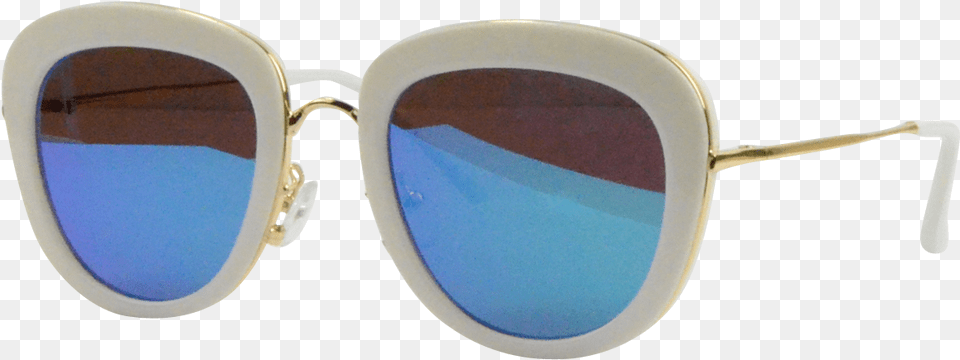White Glasses Frame Reflection, Accessories, Sunglasses, Beverage, Coffee Png