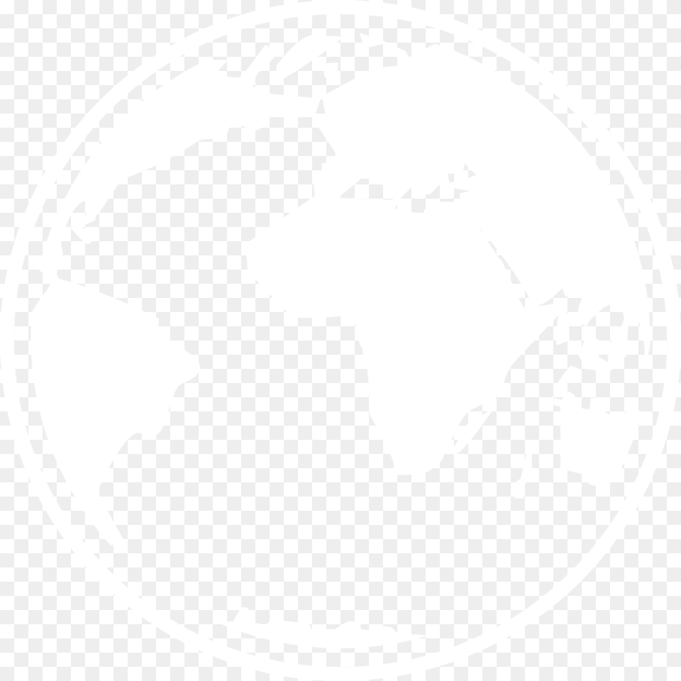 White Globe Icon Johns Hopkins Logo White, Baby, Person, Astronomy, Outer Space Free Png Download