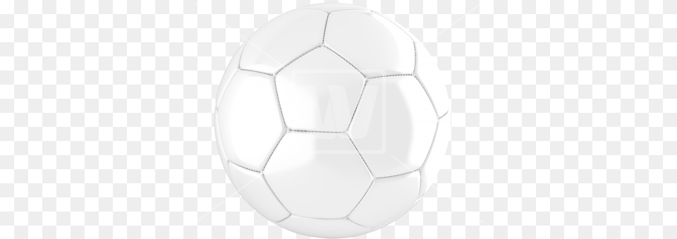 White Glossy Ball Football, Soccer, Soccer Ball, Sport, Helmet Free Transparent Png