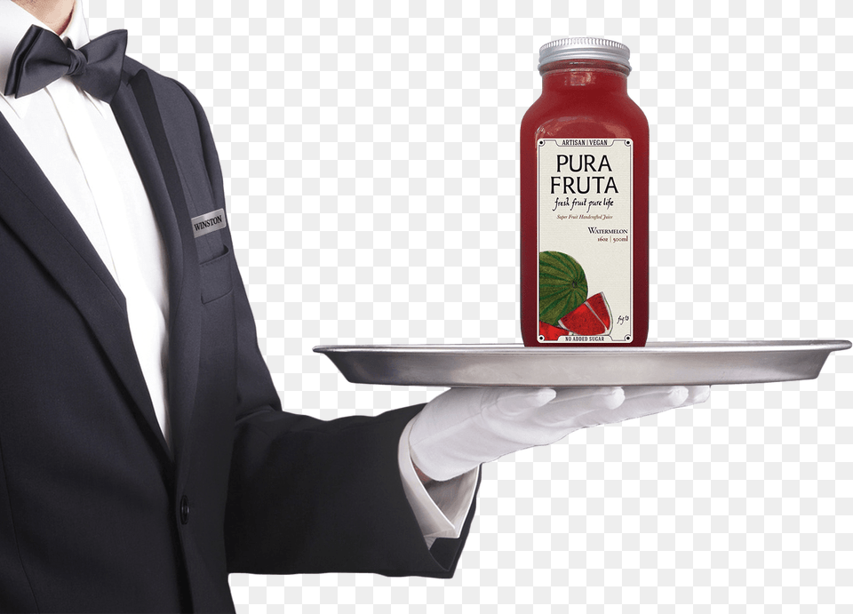 White Glove Service Car, Ketchup, Food, Accessories, Formal Wear Free Png Download