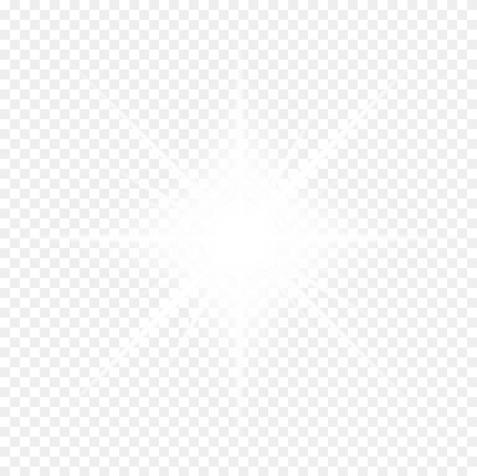 White Glow Background Sparkle, Symbol, Flare, Light, Star Symbol Free Png Download