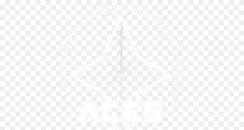 White Glow Picture Cross, Person Png Image