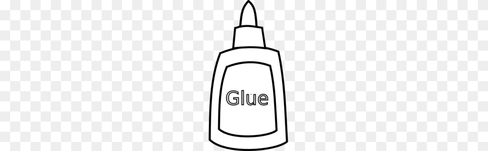 White Glue Bottle Clip Art Free Png