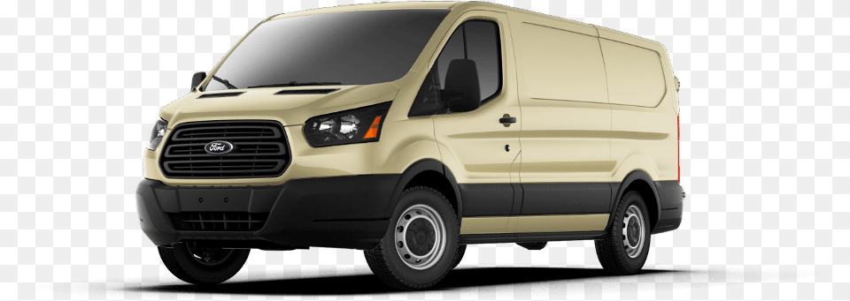 White Gold 2017 Ford Transit Van, Transportation, Vehicle, Moving Van, Machine Free Png Download