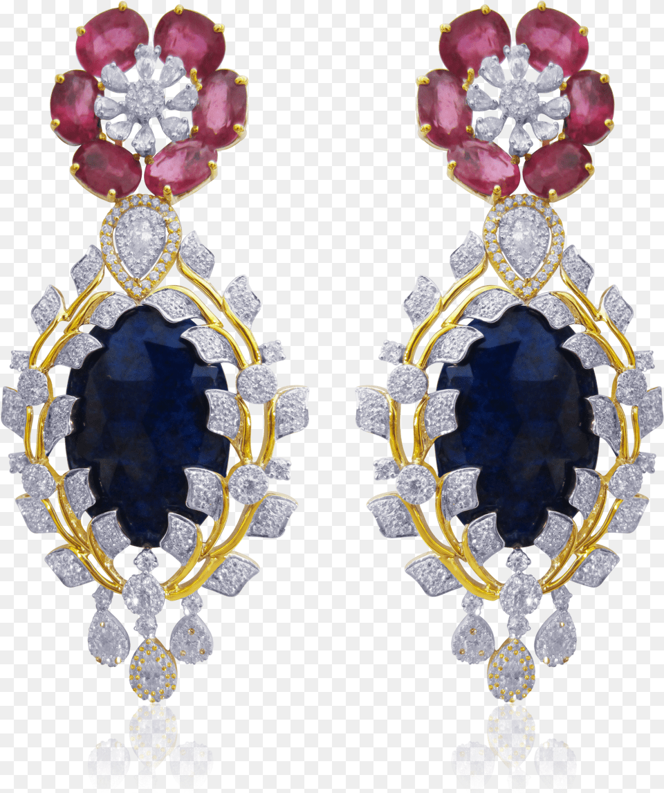 White Gold Brilliant Cut Round Diamonds Brilliant Earrings, Accessories, Earring, Jewelry, Gemstone Png