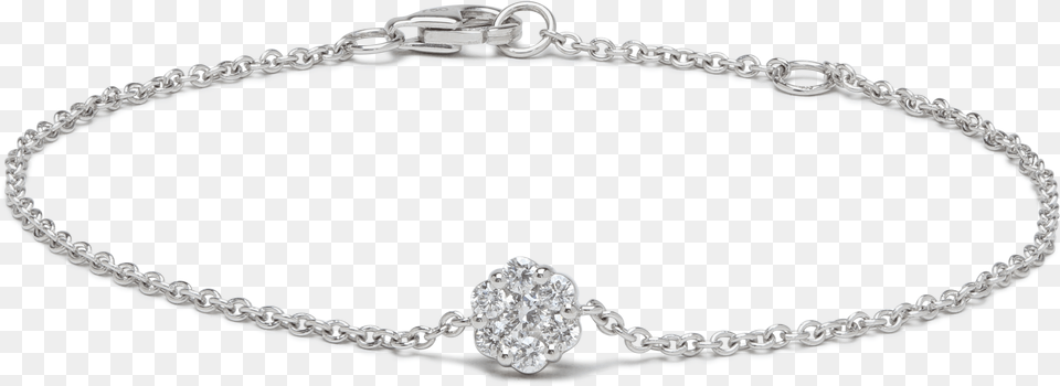 White Gold Diamond Bracelet Bracelet, Accessories, Jewelry, Gemstone Png