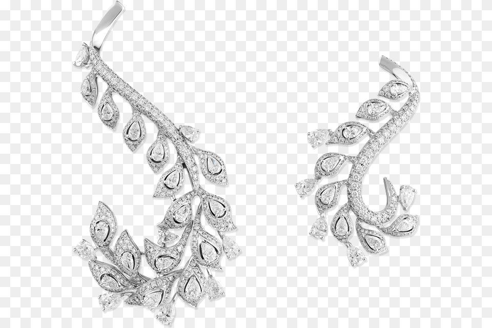 White Gold Earrings With Diamonds Earrings, Accessories, Diamond, Earring, Gemstone Png
