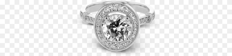 White Gold Engagement Ring Engagement Ring, Accessories, Diamond, Gemstone, Jewelry Free Transparent Png