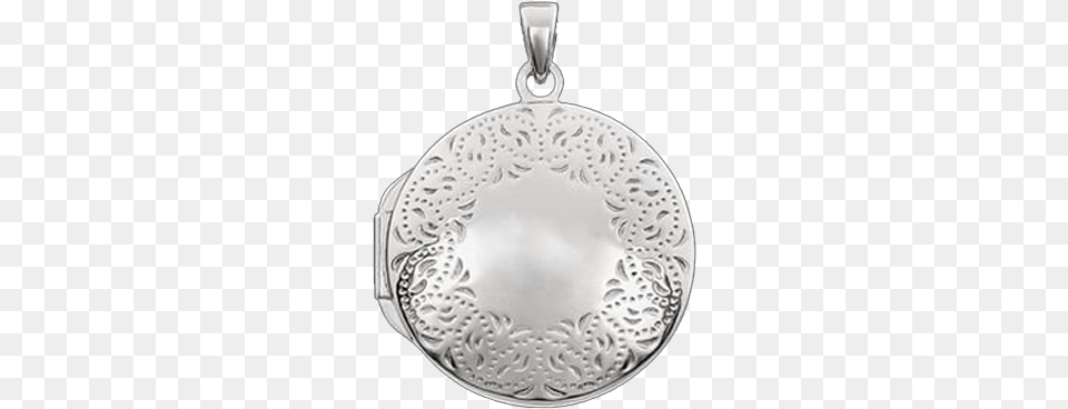 White Gold Lace Locket Locket, Accessories, Jewelry, Pendant Png