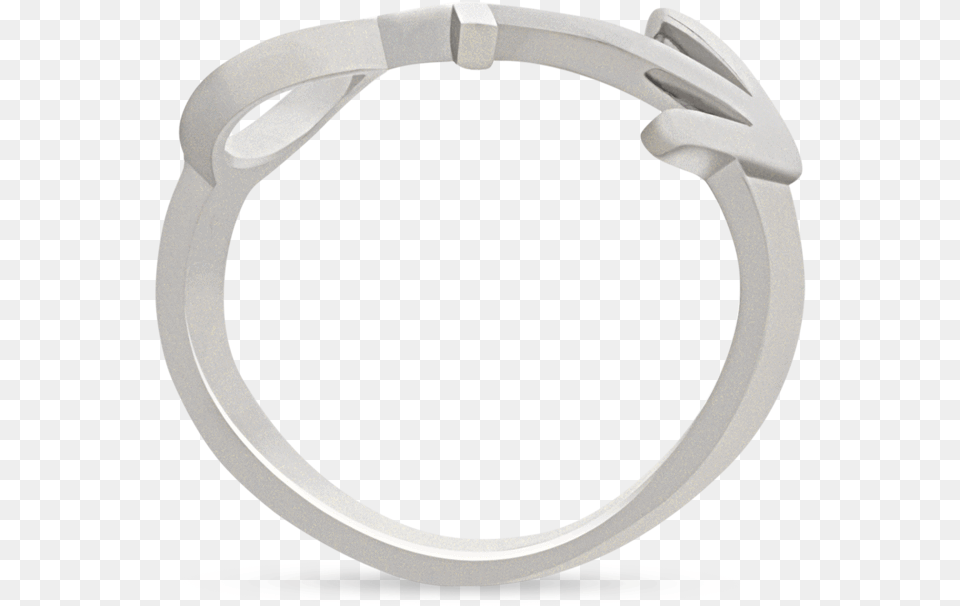 White Gold Love Symbol Ring Solid, Accessories, Bracelet, Jewelry, Smoke Pipe Png
