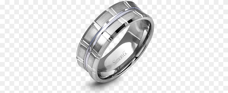 White Gold Men S Ring The Diamond Shop Inc Wedding Ring, Accessories, Jewelry, Platinum, Silver Png