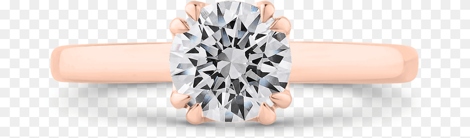 White Gold Round Wedding Rings, Accessories, Diamond, Gemstone, Jewelry Free Transparent Png