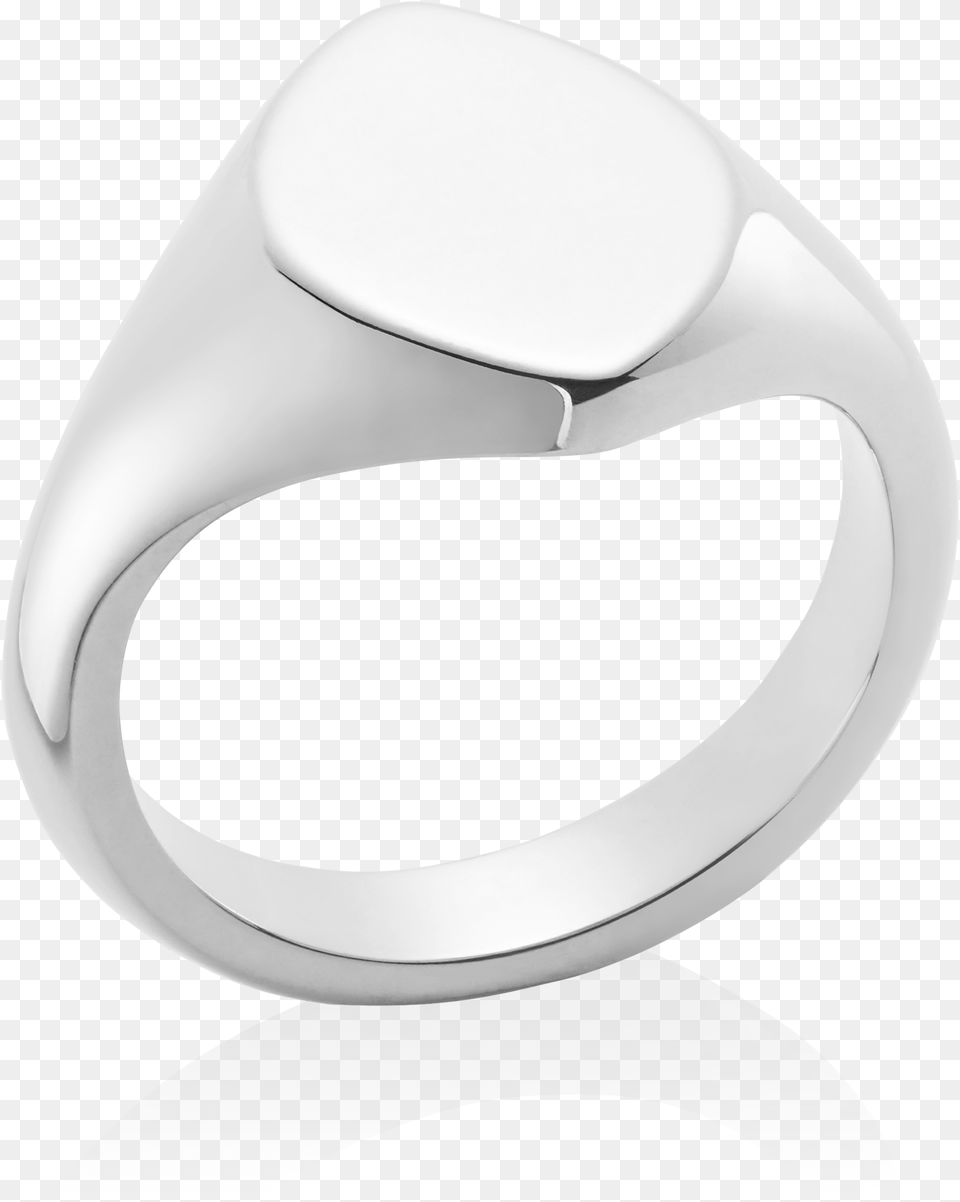 White Gold Signet Ring Marquise Marquise Signet Ring, Accessories, Jewelry, Platinum, Silver Png Image