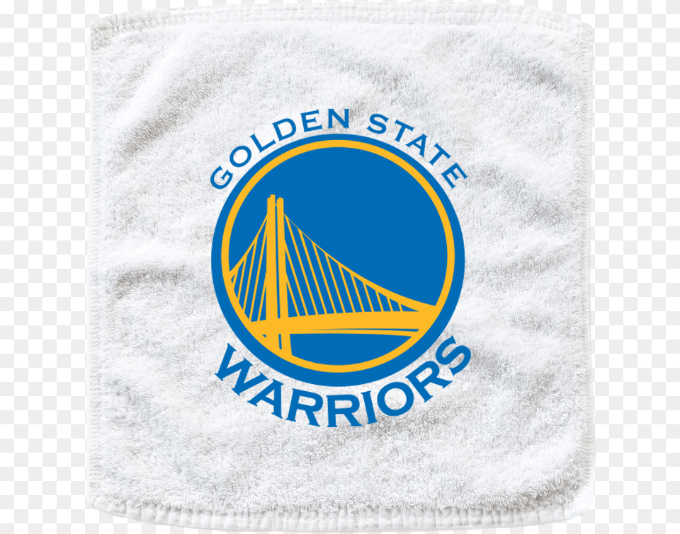 White Golden State Warriors Nba Basketball Rally Towels Flag, Furniture Free Transparent Png