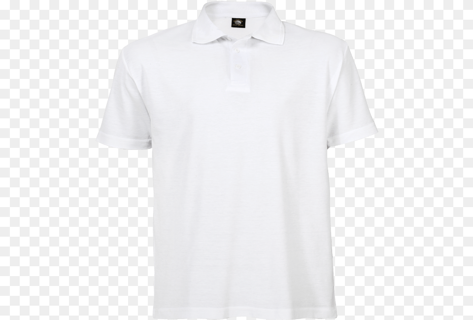 White Golf T Shirt Mockup, Clothing, T-shirt, Home Decor, Linen Free Png Download