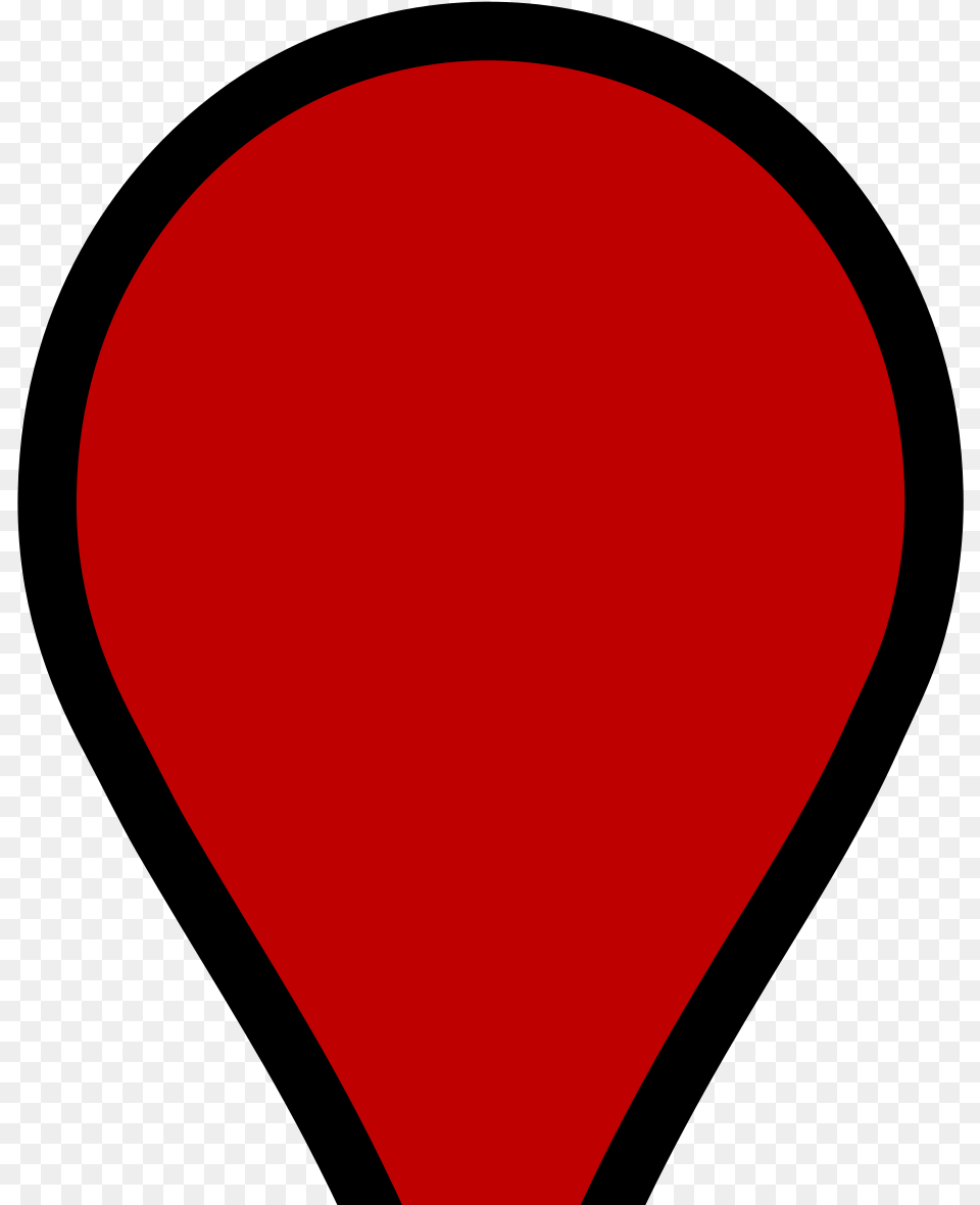 White Google Map Pin Svg Vector Clip Language, Balloon, Aircraft, Transportation, Vehicle Free Png