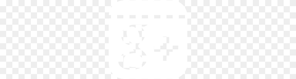 White Google Plus Icon, Cutlery Png