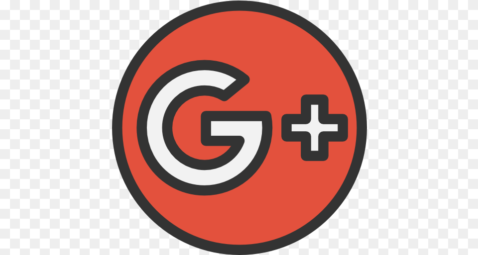 White Google Plus Icon Google Icon Cartoon, Symbol, Disk, Logo Png