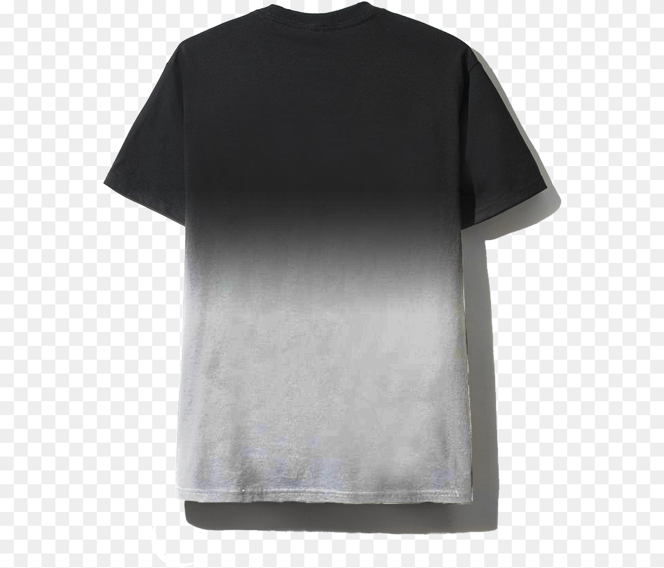 White Gradient, Clothing, T-shirt Png Image