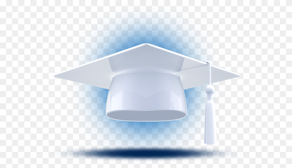 White Graduation Hat White Graduation Cap, People, Person, Lighting, Jug Free Transparent Png