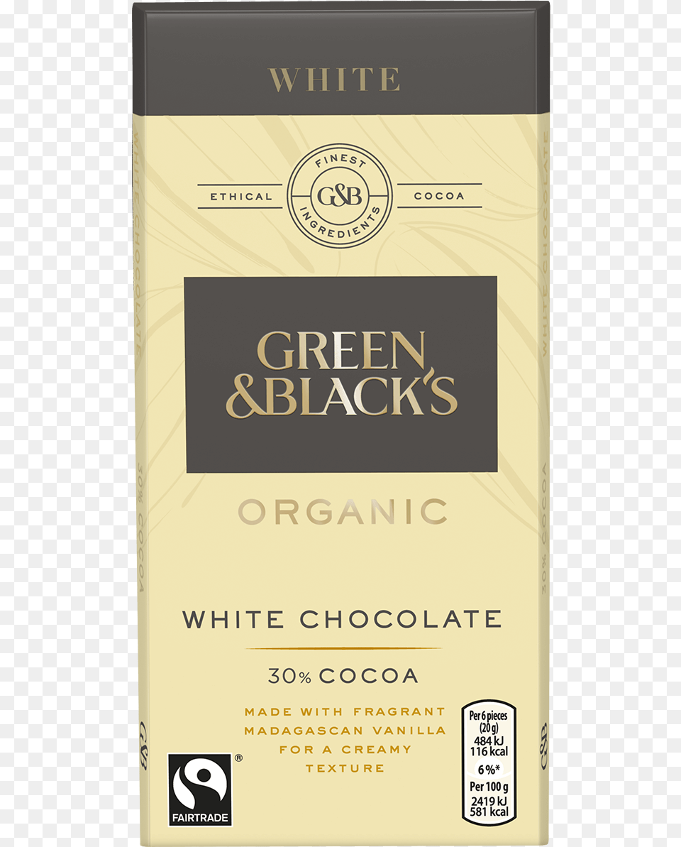 White Green And Blacks Vanilla, Book, Publication Free Png Download