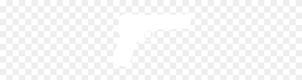 White Gun Icon, Cutlery Free Transparent Png